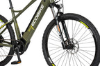  Ecobike SX300 20" Green - 612 Wh - 2022 - 29 Zoll - Damen Und Herren