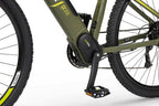  Ecobike SX300 20" Green - 612 Wh - 2022 - 29 Zoll - Damen Und Herren
